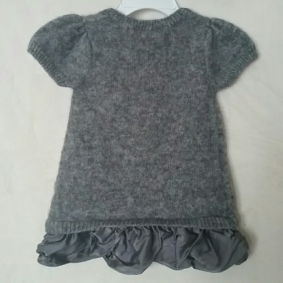 Hooray By Cynthia Rowley Wool Bubble Hem - Picture 7 of 8